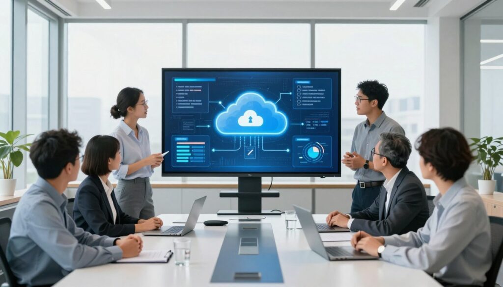 cloud backup benefits for business continuity