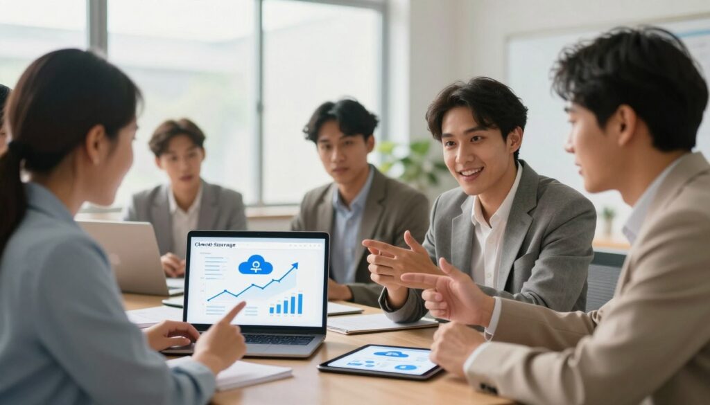 cloud storage affiliate program Indonesia