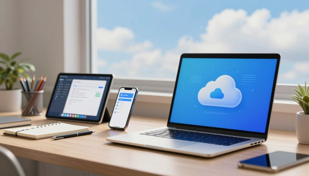 cloud storage for freelancers