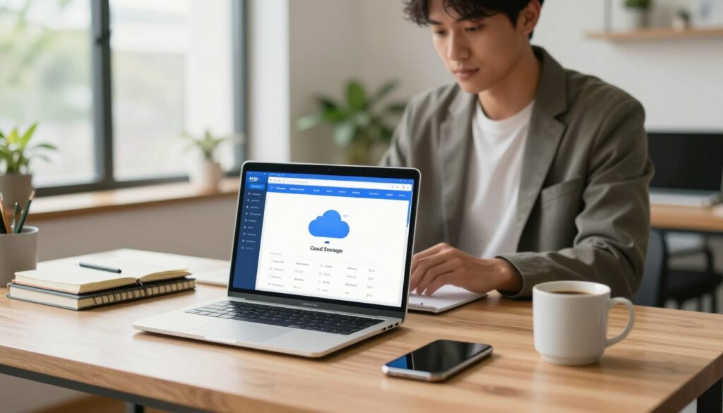 cloud storage for freelancers