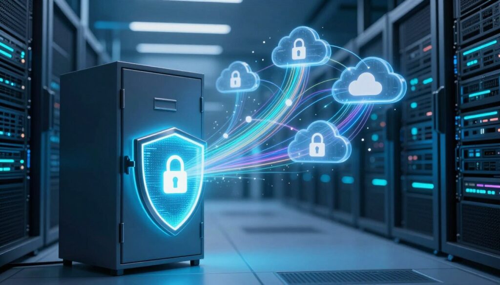 encrypted cloud storage encrypted cloud storage