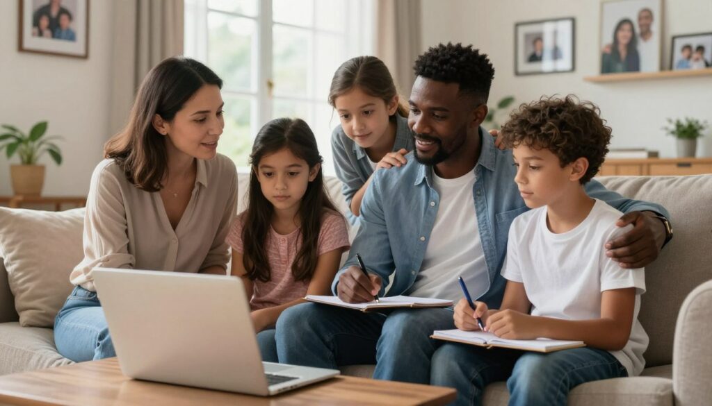 family data protection