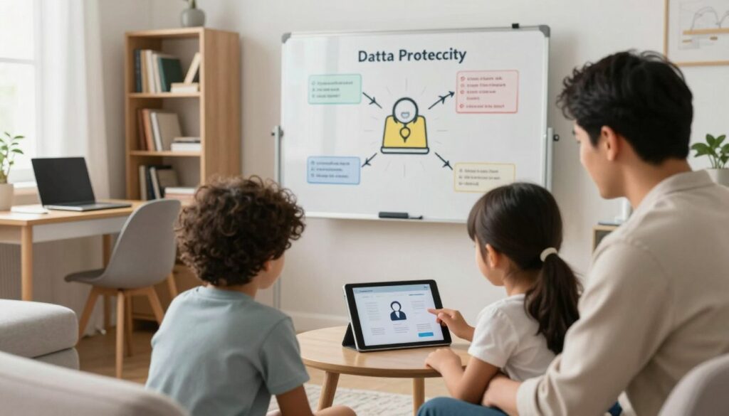 family digital security mindset family digital security mindset