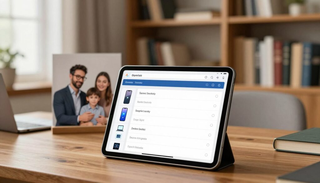 family digital security smart home checklist family digital security smart home checklist
