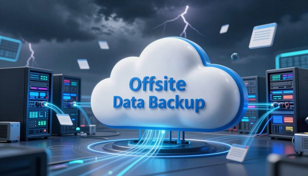 offsite data backup