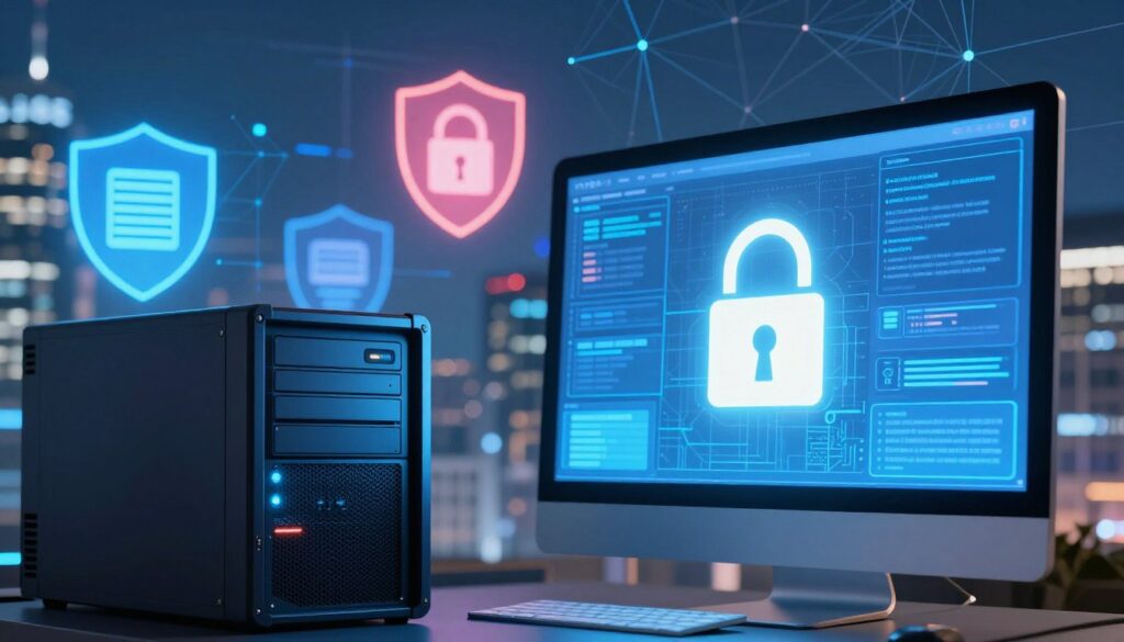 online backup solutions security encryption