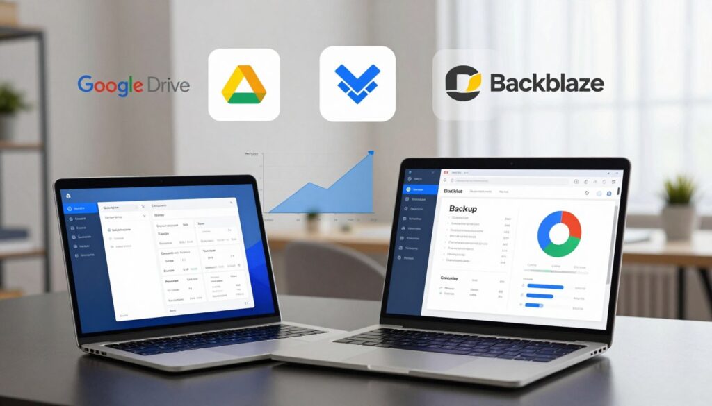 popular online backup services comparison