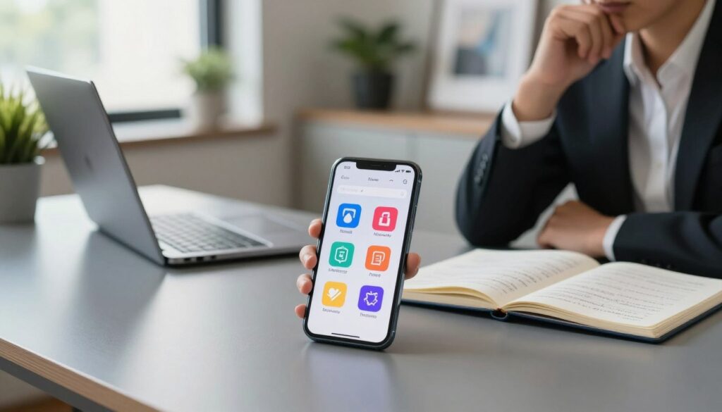 safeguarding mobile data apps