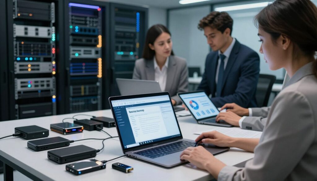 secure data storage best practices