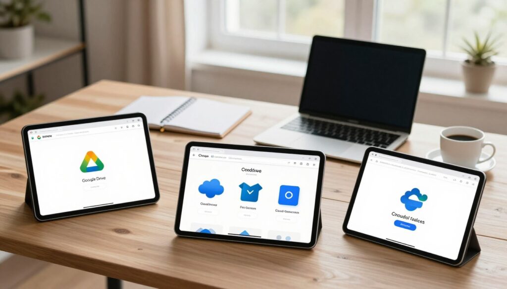 top cloud storage providers for freelancers