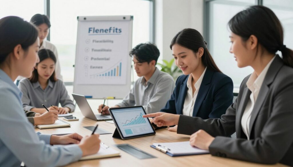 Benefits of Income Opportunities