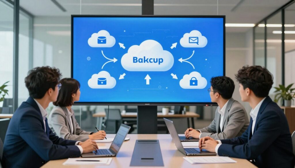 Choosing the Best Cloud Backup Solutions Choosing the Best Cloud Backup Solutions