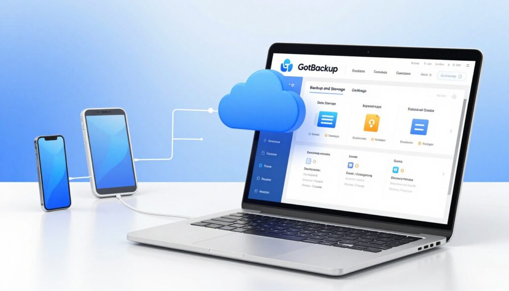 Essential Features of GotBackup Backup and Storage Essential Features of GotBackup Backup and Storage