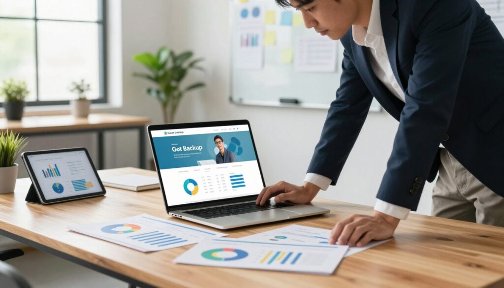 Got Backup product plans and pricing