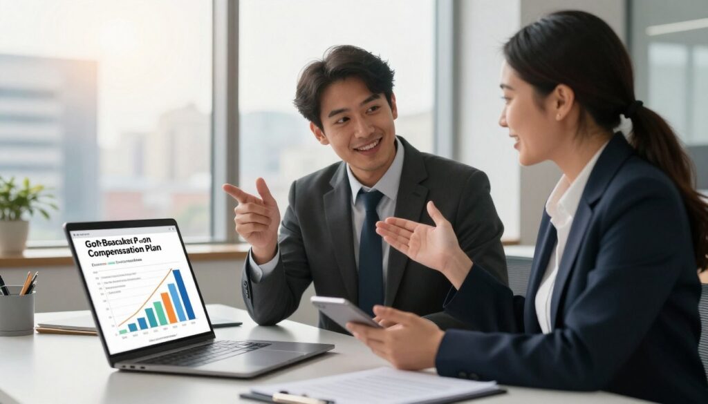GotBackup Compensation Plan Overview