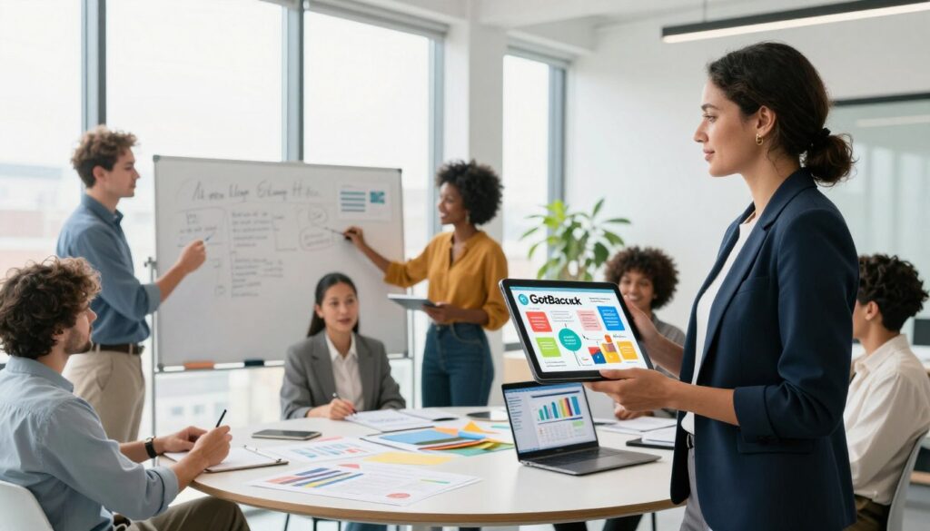 GotBackup Marketing Strategies