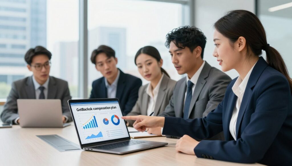 GotBackup Passive Income Opportunity