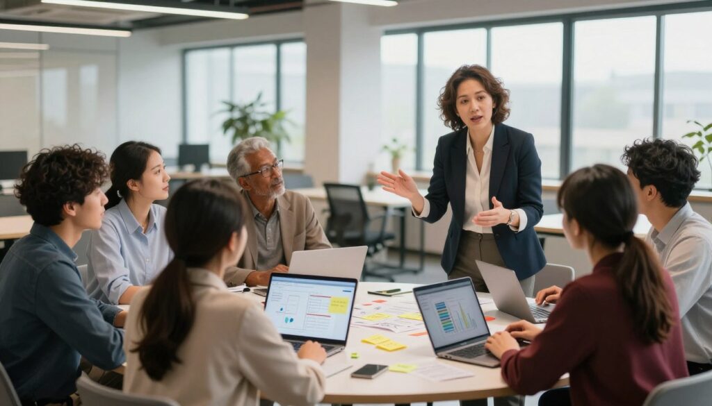 GotBackup Team Building and Leadership Strategies