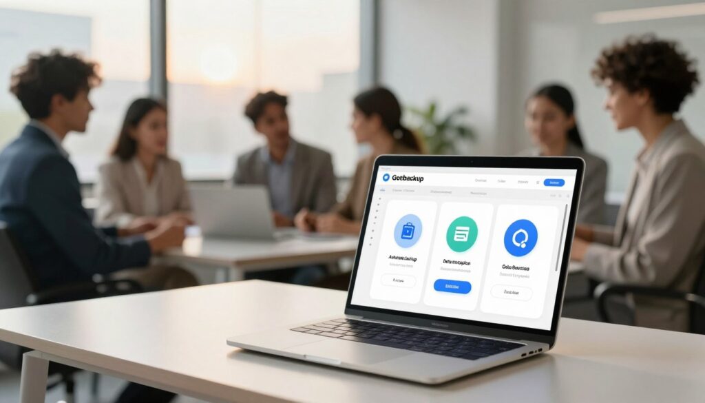 Gotbackup cloud backup features Gotbackup cloud backup features