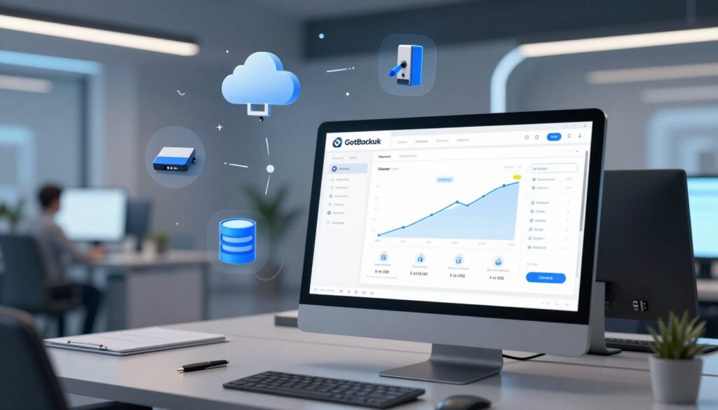 Gotbackup cloud backup service Gotbackup cloud backup service