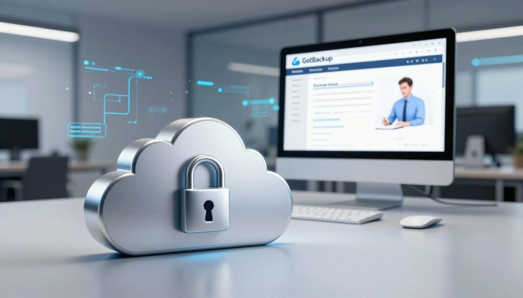Gotbackup cloud backup solution