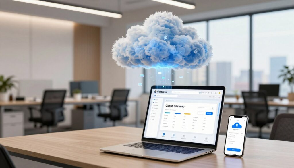 Gotbackup cloud backup solution