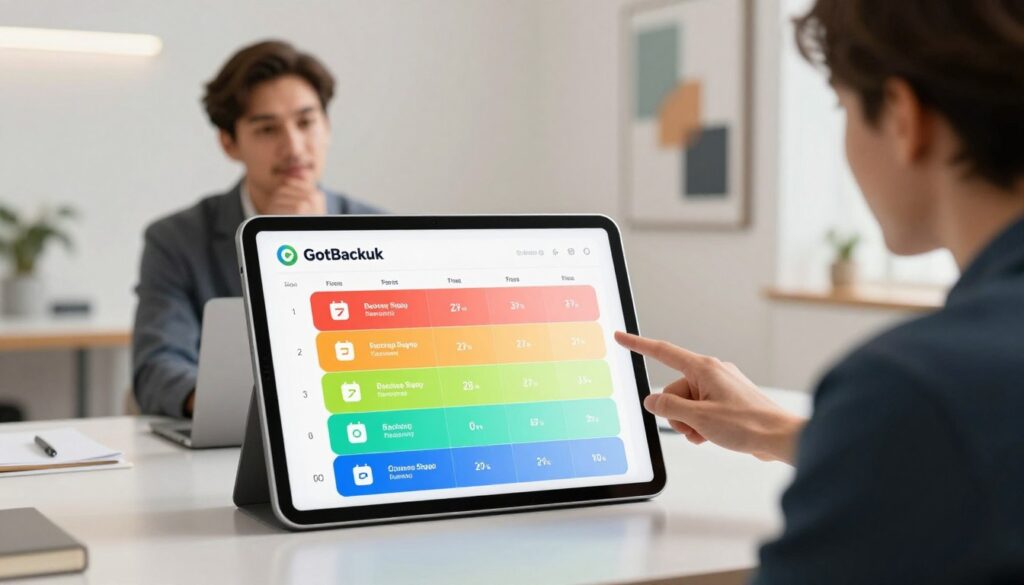 Gotbackup pricing and subscription plans Gotbackup pricing and subscription plans