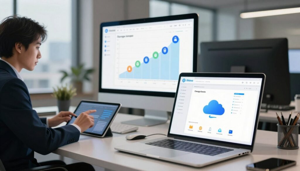Key benefits of lifetime cloud storage plans