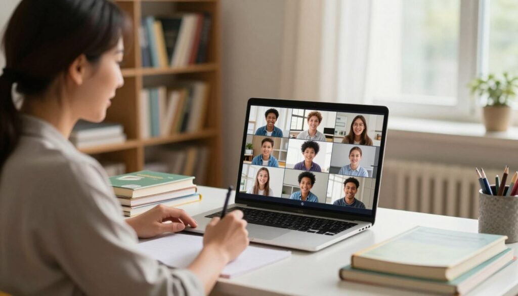 Online tutoring for earning money