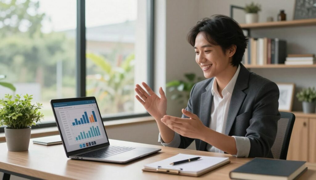 Renting assets for passive income
