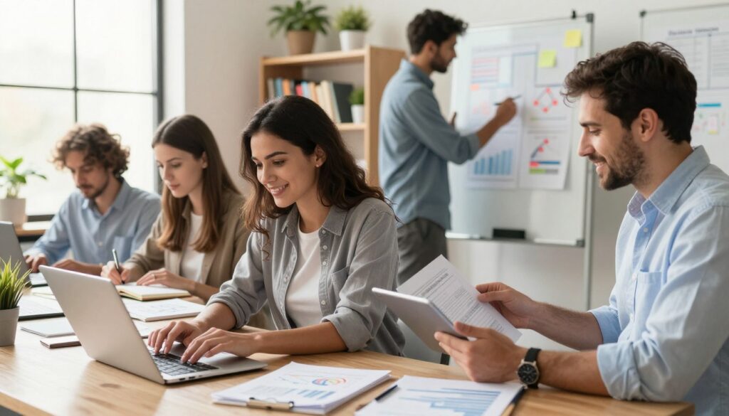 Side Hustles That Complement Income Opportunities