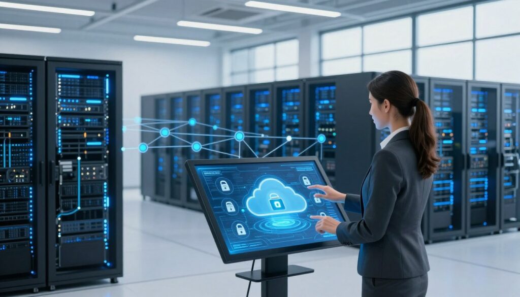 Technology behind lifetime cloud storage