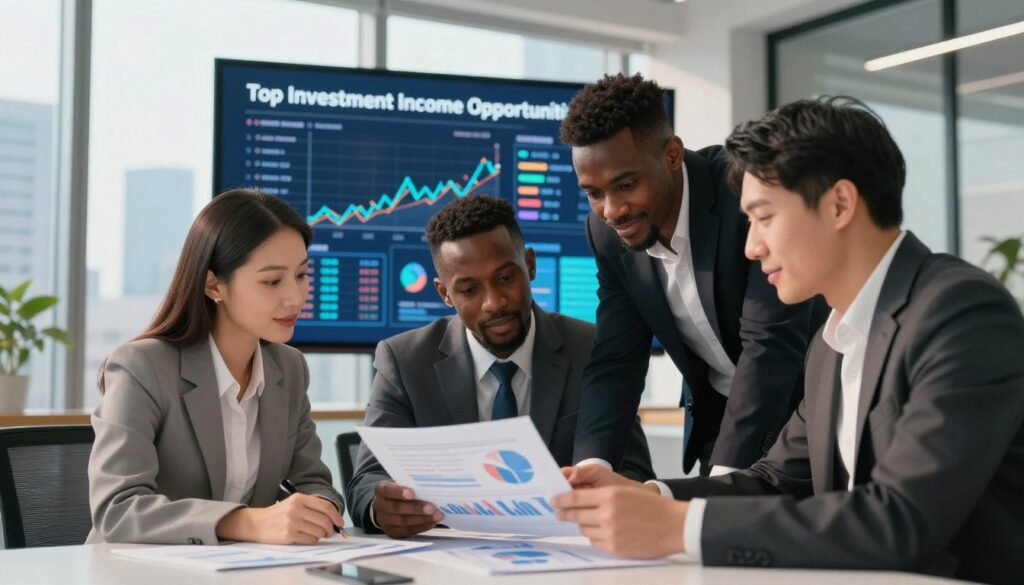 Top Investment Income Opportunities