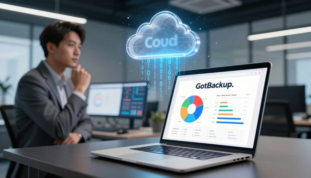 What Is GotBackup and How It Helps Protect Your Data What Is GotBackup and How It Helps Protect Your Data