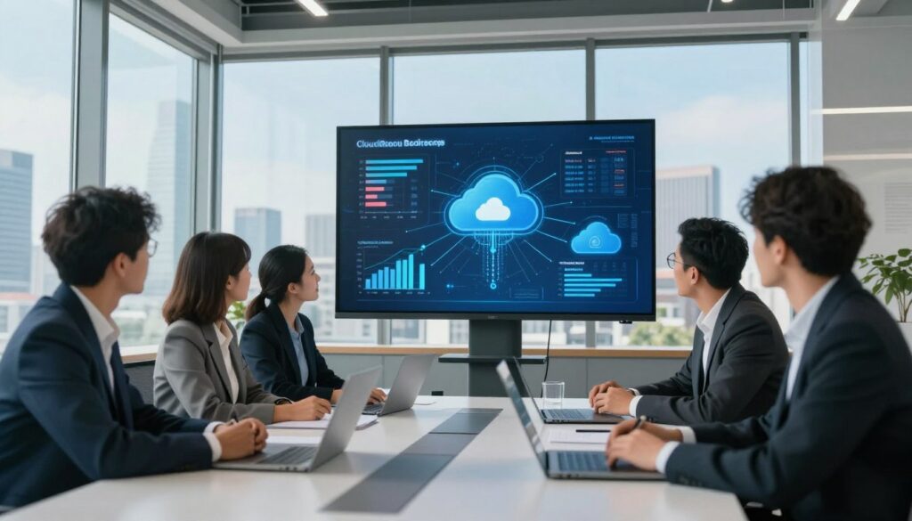 cloud backup strategies to boost income