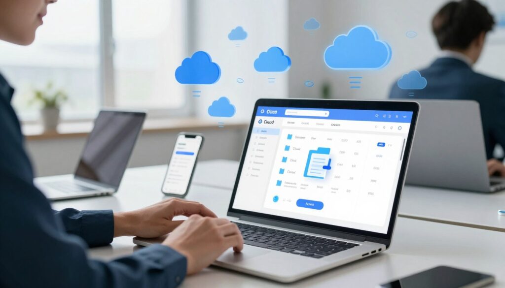 cloud storage service overview