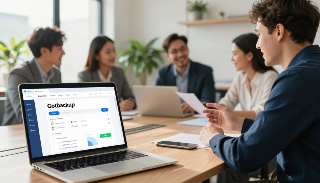 gotbackup features and benefits gotbackup features and benefits