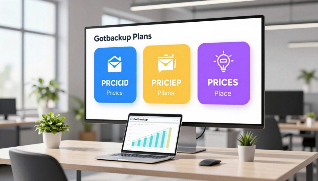 gotbackup plans and pricing gotbackup plans and pricing