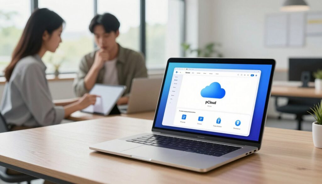pCloud features and pricing
